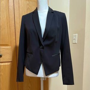 Black Blazer